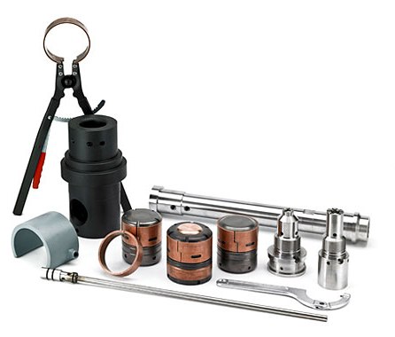 COPROMEC- Pistões, Varas e Camisas COPROMEC- Pistões, Varas e Camisas