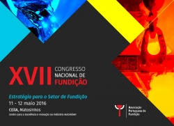 XVII Congresso Fundição APF XVII Congresso Fundição APF