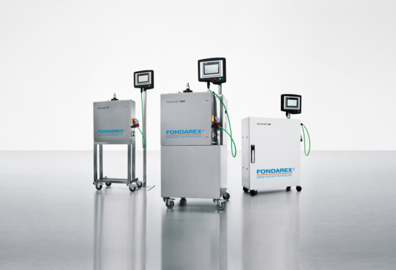 Injecção Plastico: FONDAREX VACUPLAST  Injecção Plastico: FONDAREX VACUPLAST